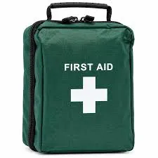 First Aid on the High Street